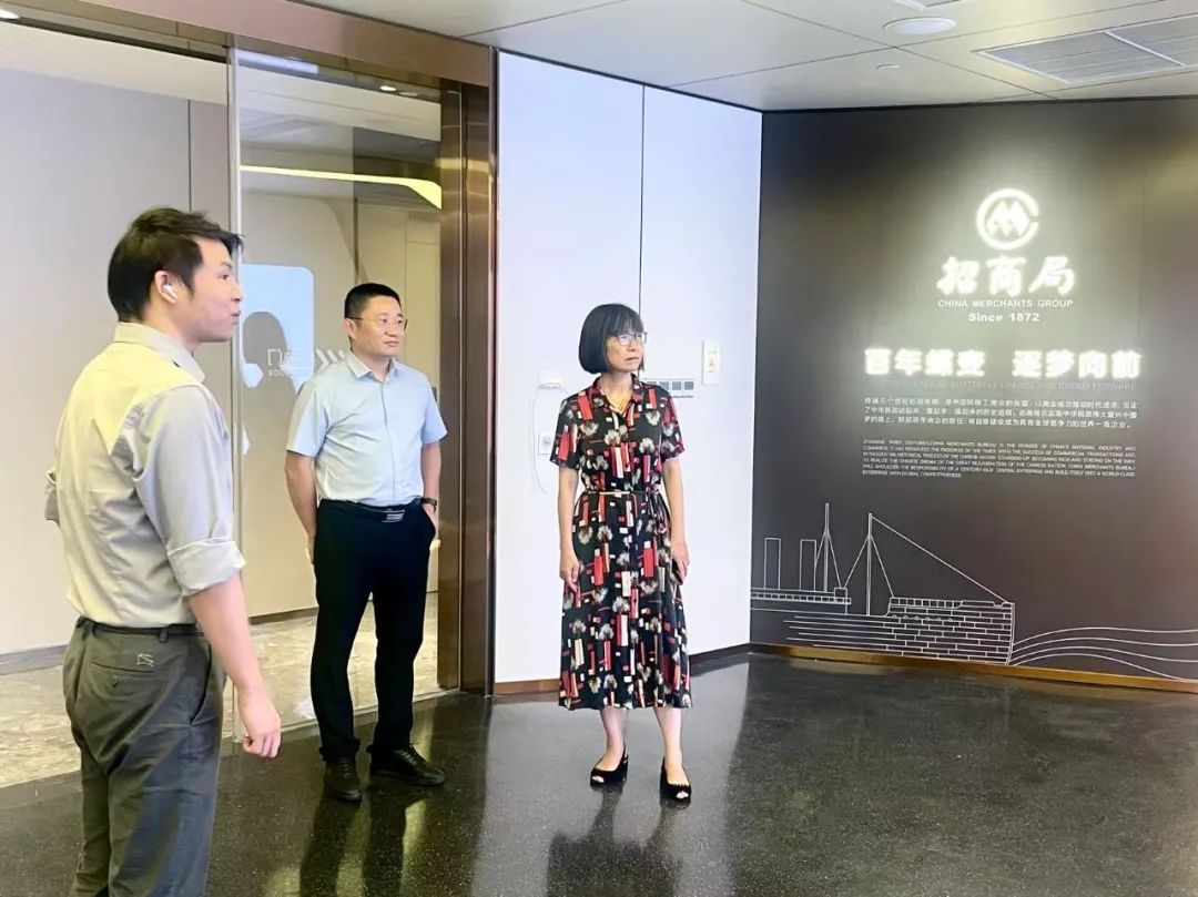 为落实党中央