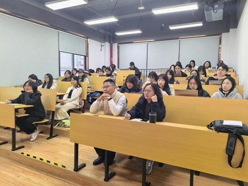 深化师生对语体语法领域的理论认知与实
